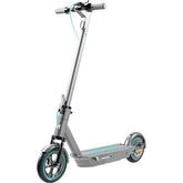 Electric Scooter Motus Scooty 10 Plus 2022 Grey Turquoise 500 W 20 km/h
